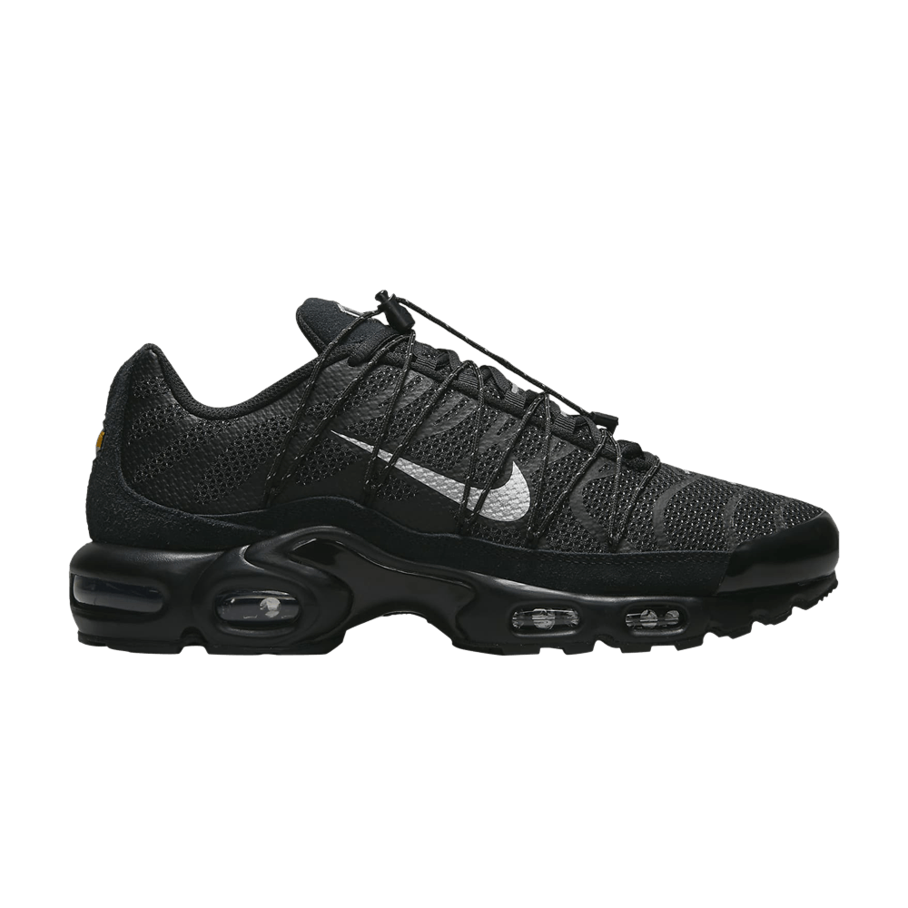 Nike Air Max Plus Toggle Black Reflective