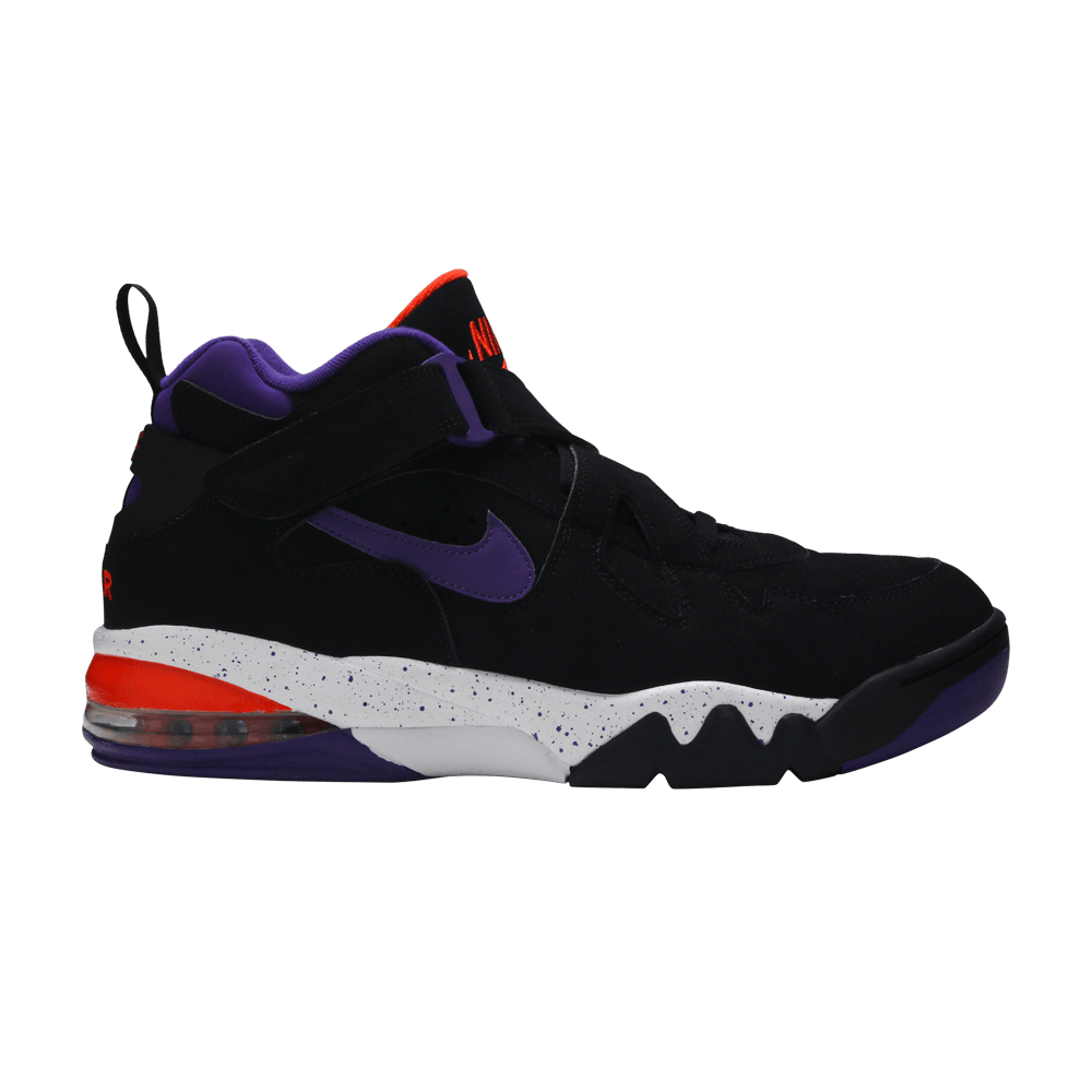 air force max cb black gold