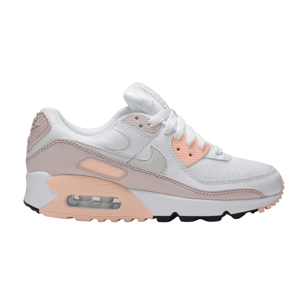 Nike Wmns Air Max 90 'Barely Rose'