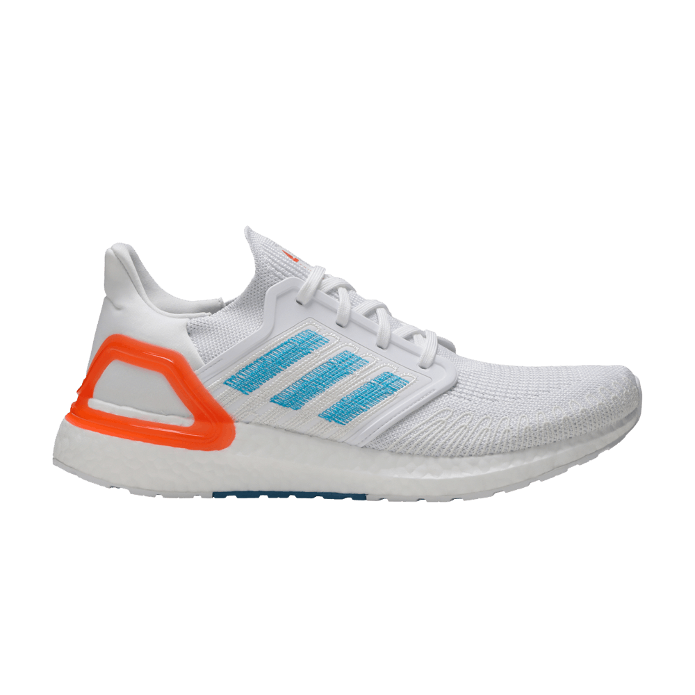Adidas Primeblue UltraBoost 20 'Sharp Blue'