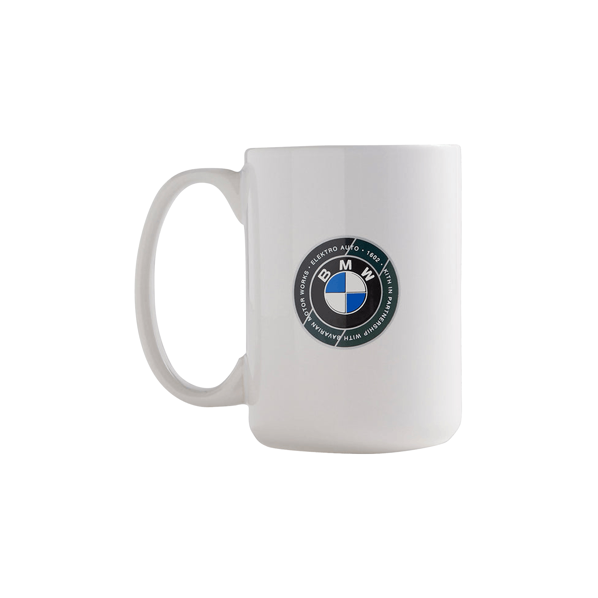 Kith For BMW Roundel Mug 'White'