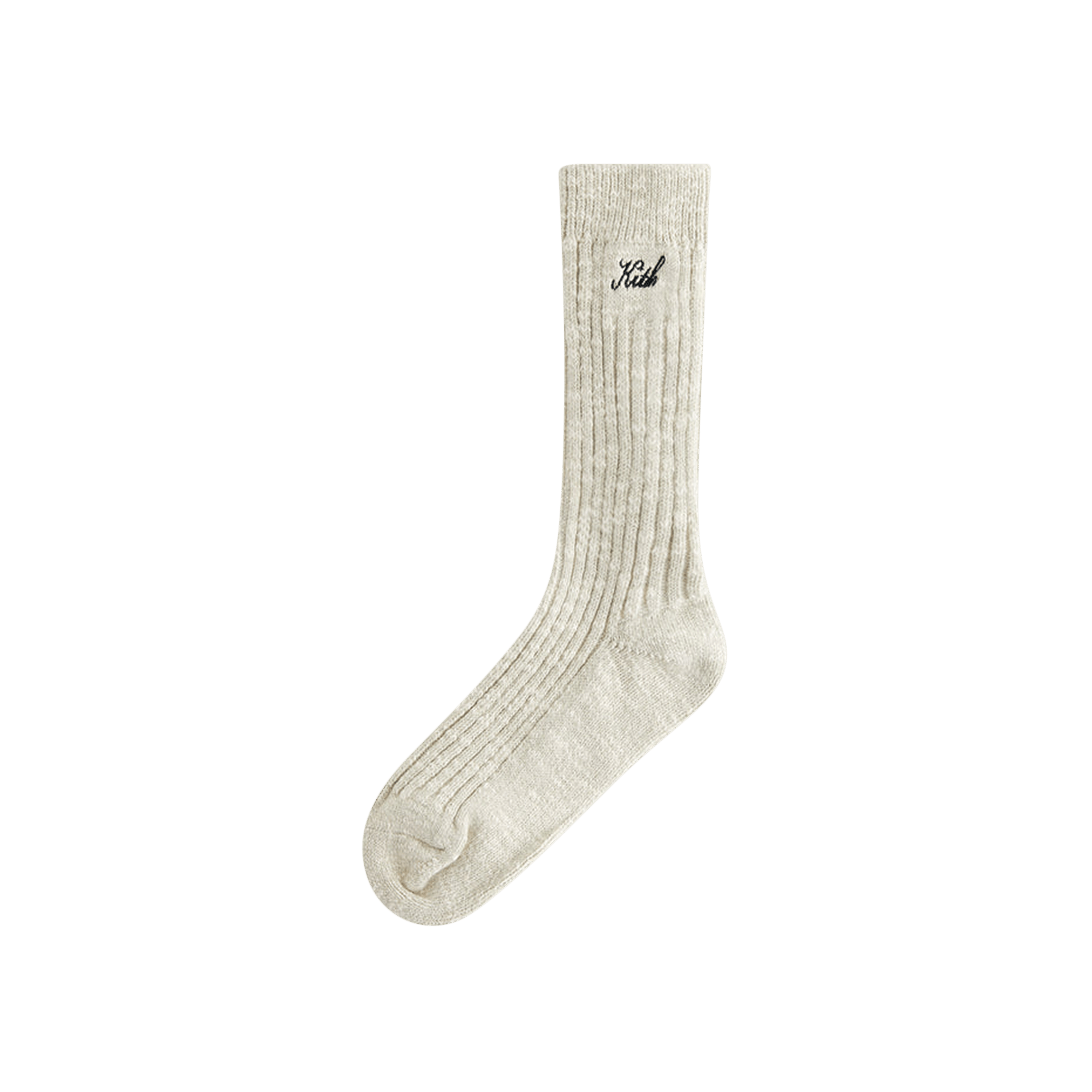 Kith Kids Willet Marled Socks 'Plaster'