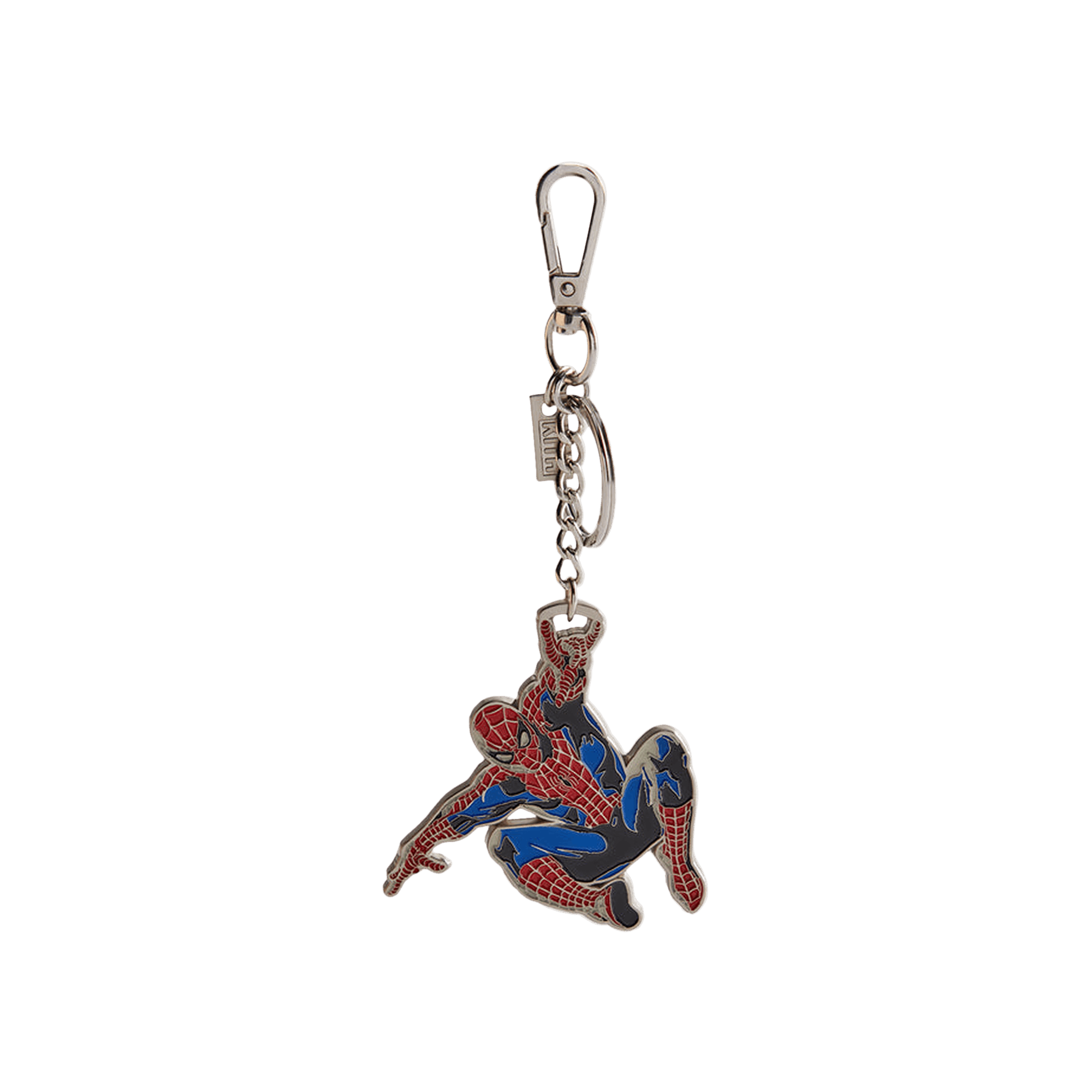 Kith For Spider Man Enamel Keyfob 'Multi'