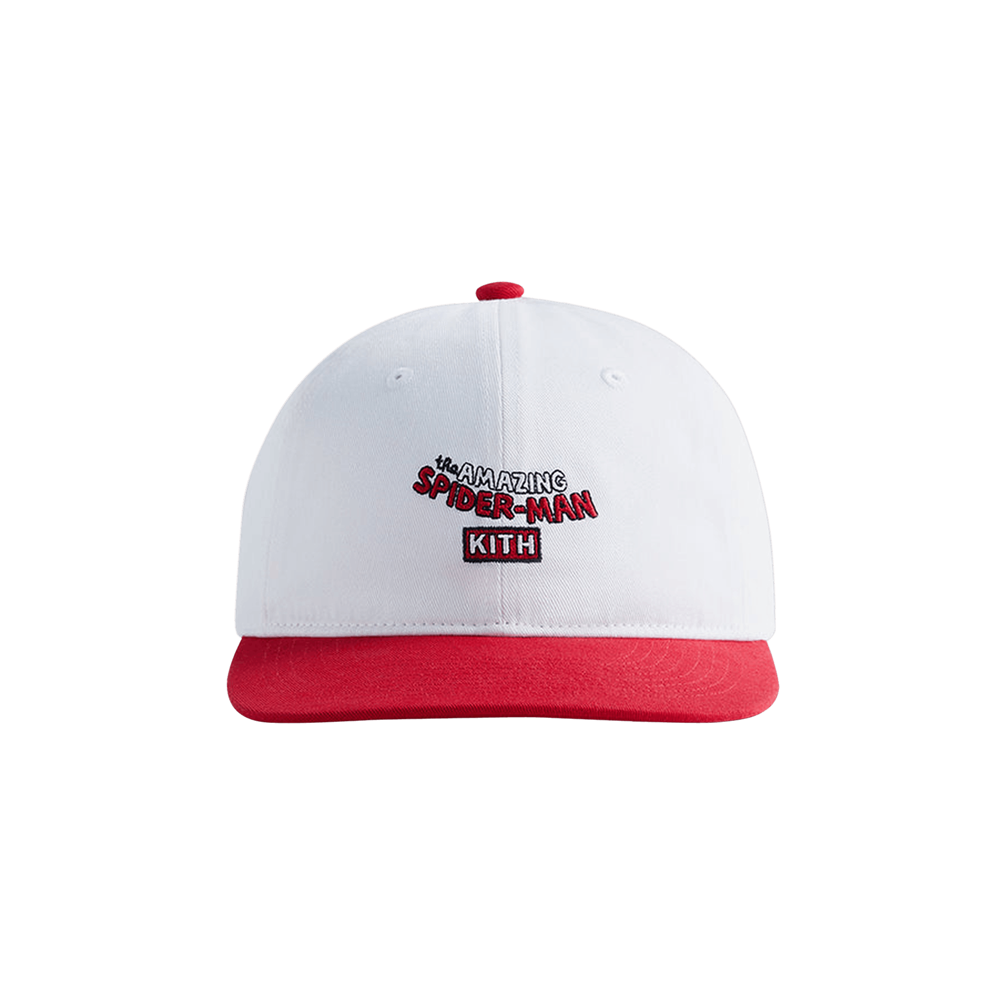 Kith For Spider-Man Amazing Spiderman Snapback 'Retro'
