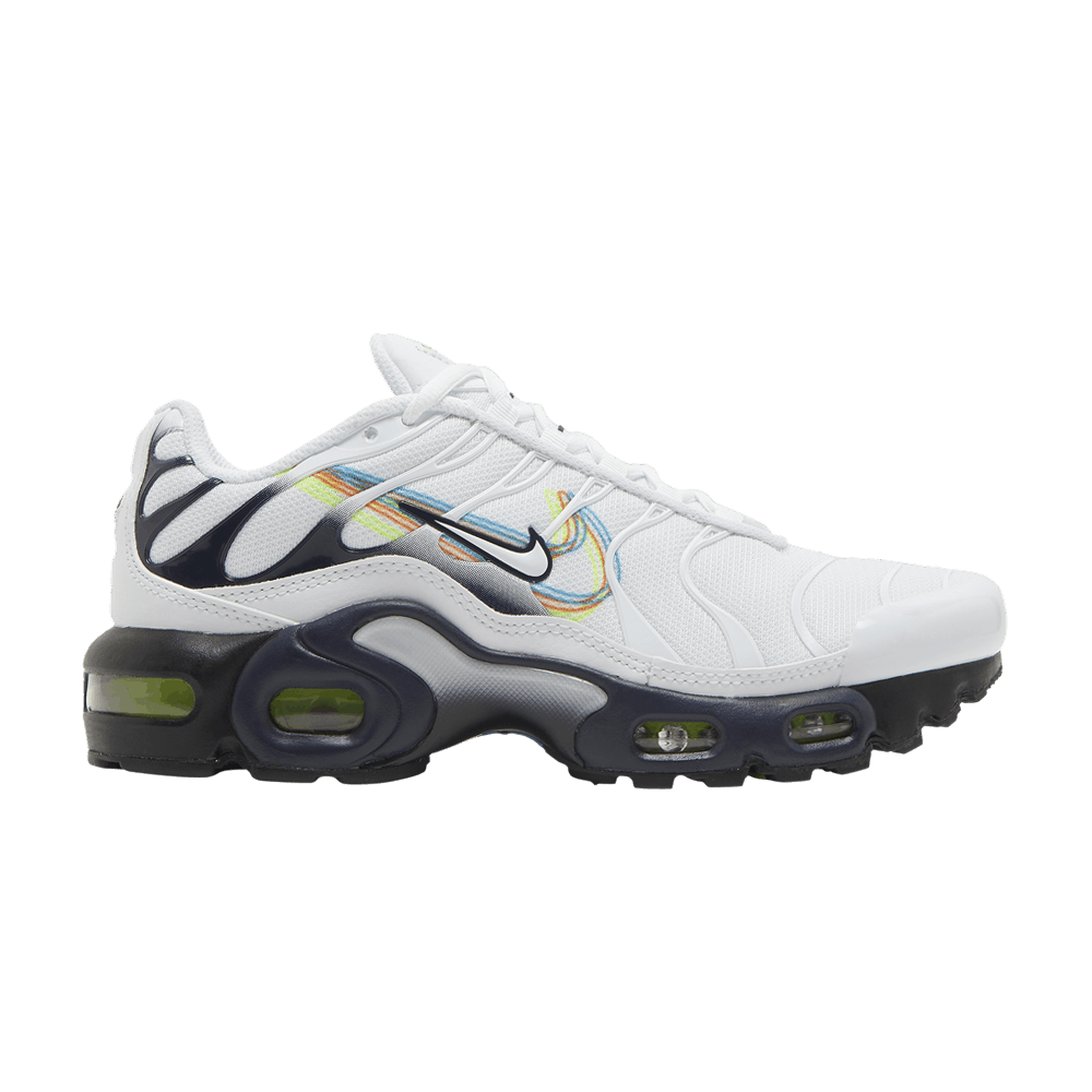 Nike Air Max Plus GS 'Layered Swoosh'