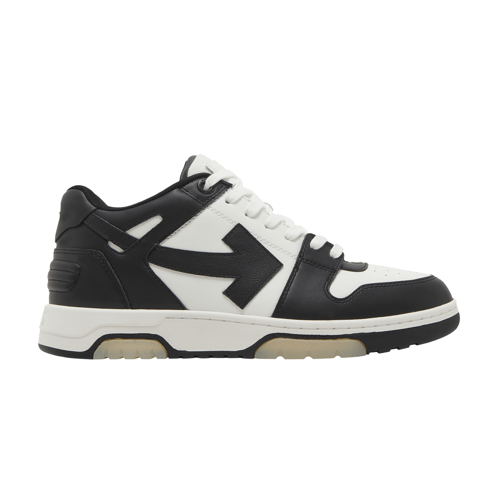 Off-White Out of Office 'Black White'