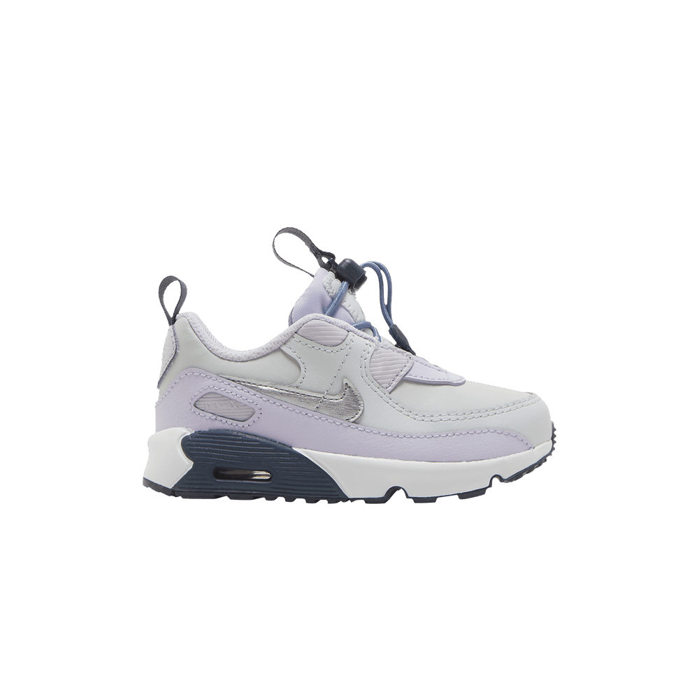 Nike Air Max 90 Toggle TD 'Pure Platinum Violet Frost'