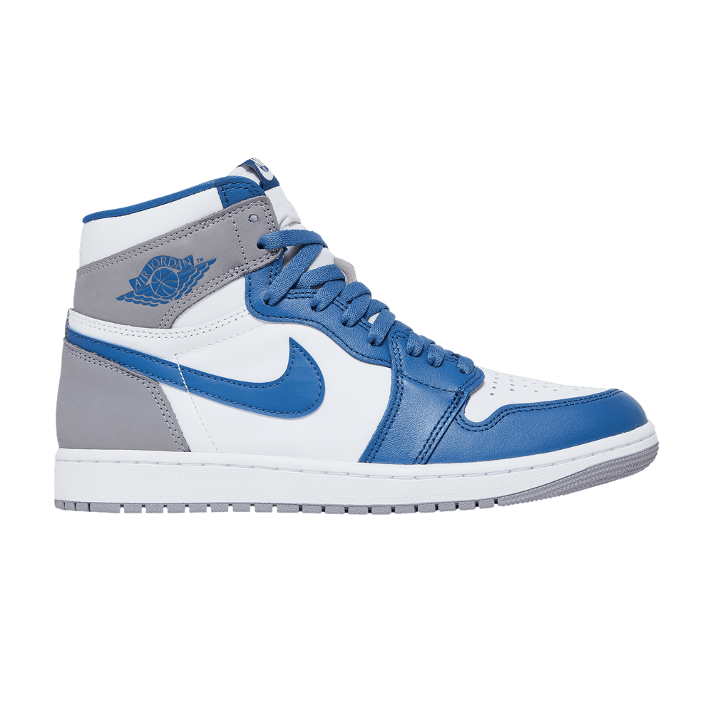 Air Jordan 1 Retro High OG 'True Blue'