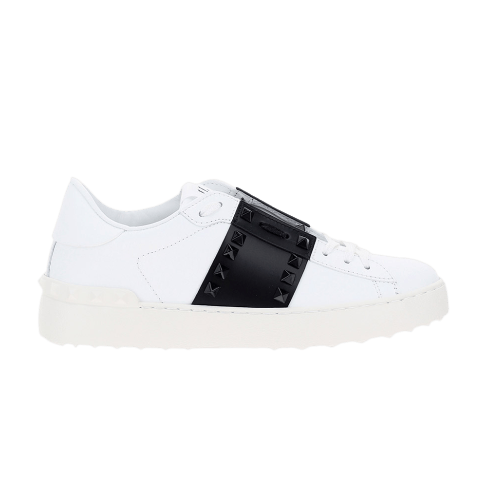 Valentino Wmns Rockstud 'Untitled - White Black'