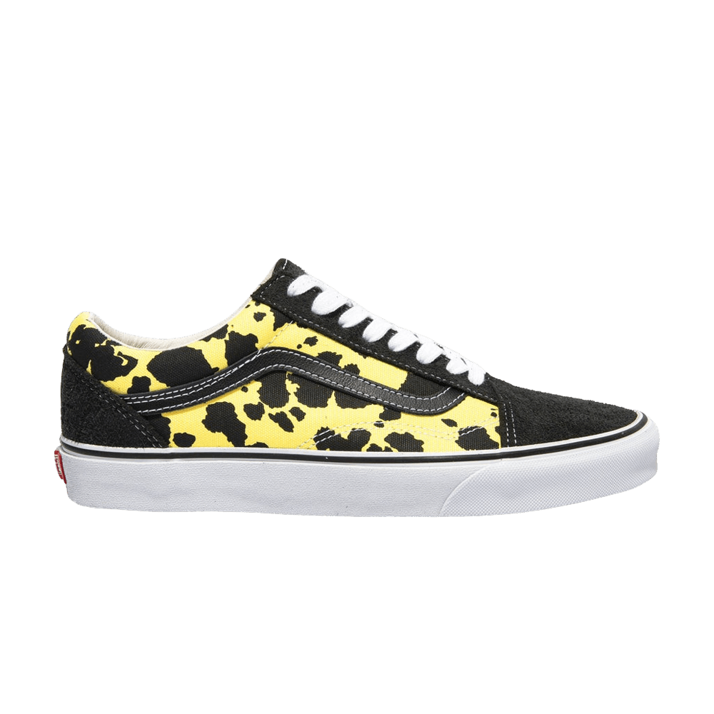 Awake NY x Vans Old Skool 'Black Animal Print'