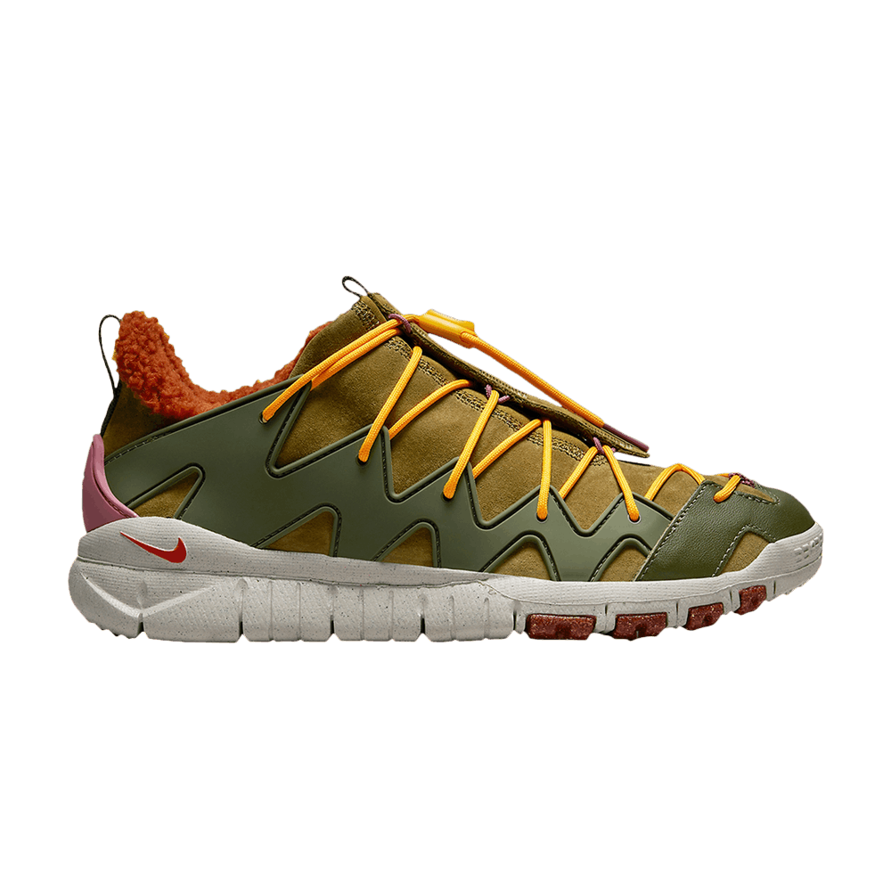 Nike Free Crater Trail Boot N7 Olive Flak