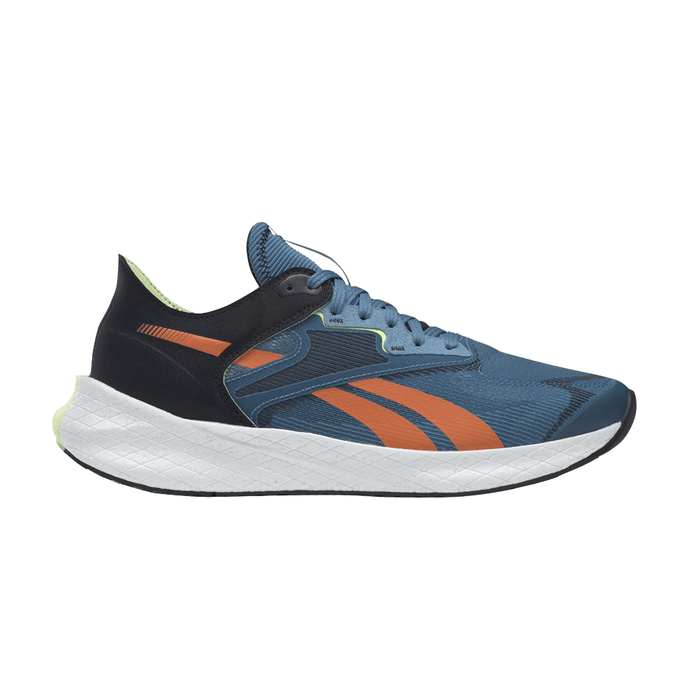 Reebok Floatride Energy Symmetros 2 'Steely Blue Smash Orange'