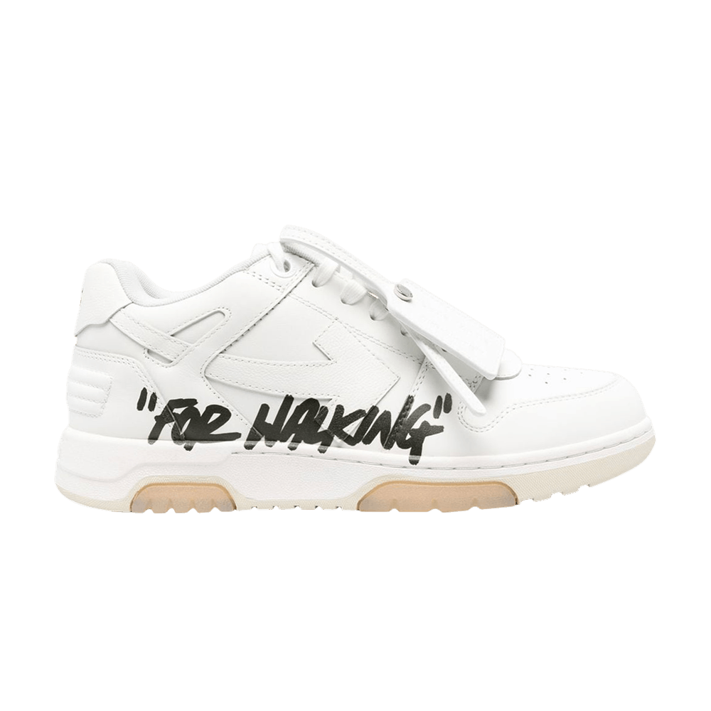 Off-White Out of Office 'For Walking - White Black'