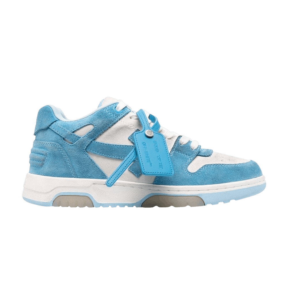 Off-White Out of Office 'Light Blue Suede'