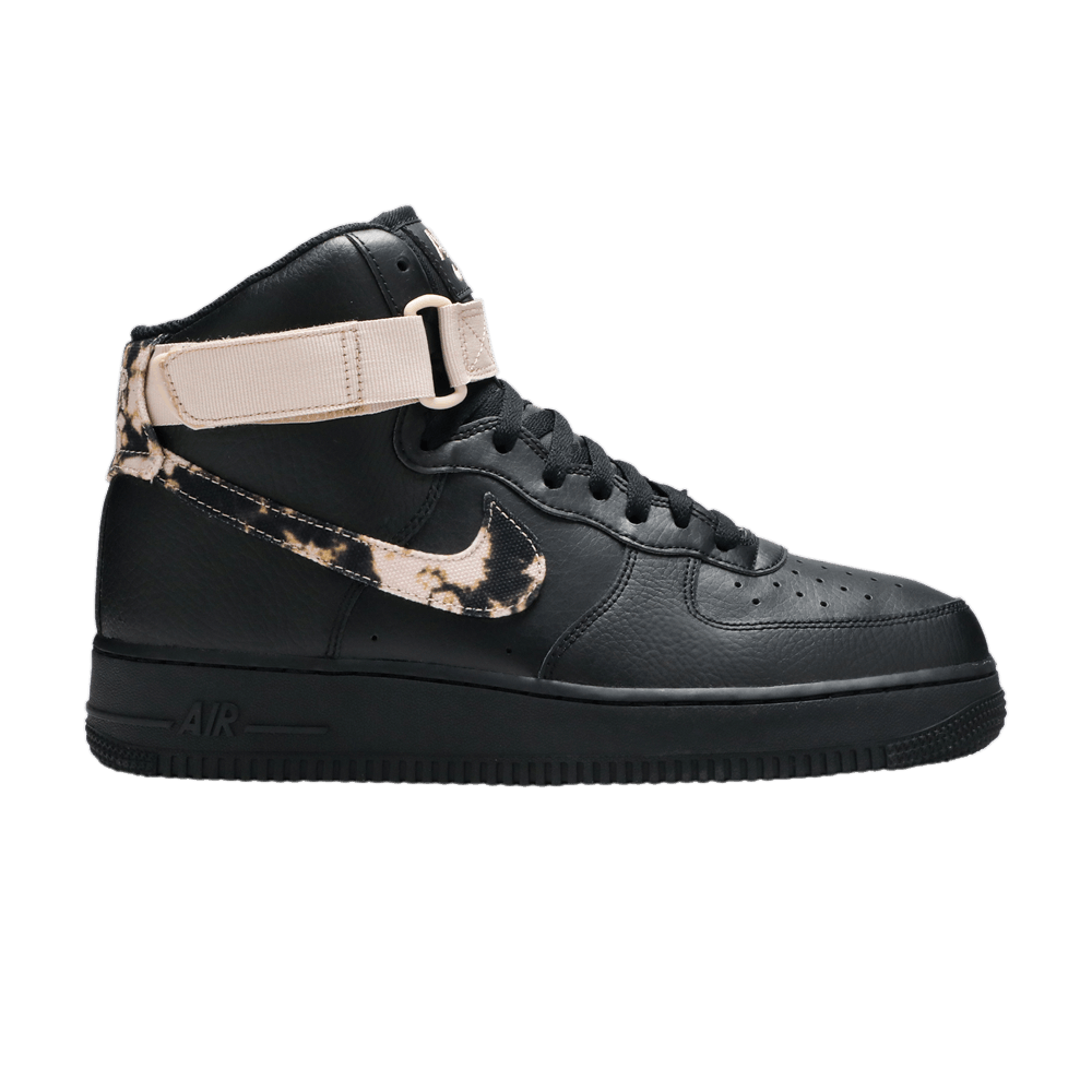 Nike Air Force 1 High 'Acid Wash Print'