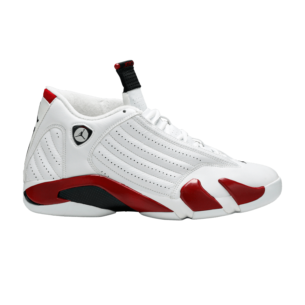 Air Jordan 14 Retro 'Candy Cane' 2006