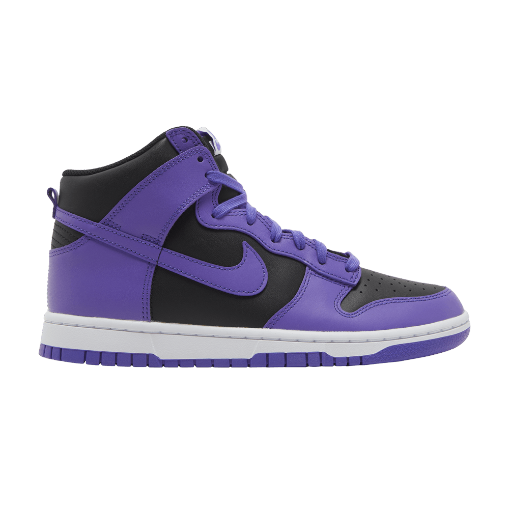 Nike Dunk High Psychic Purple
