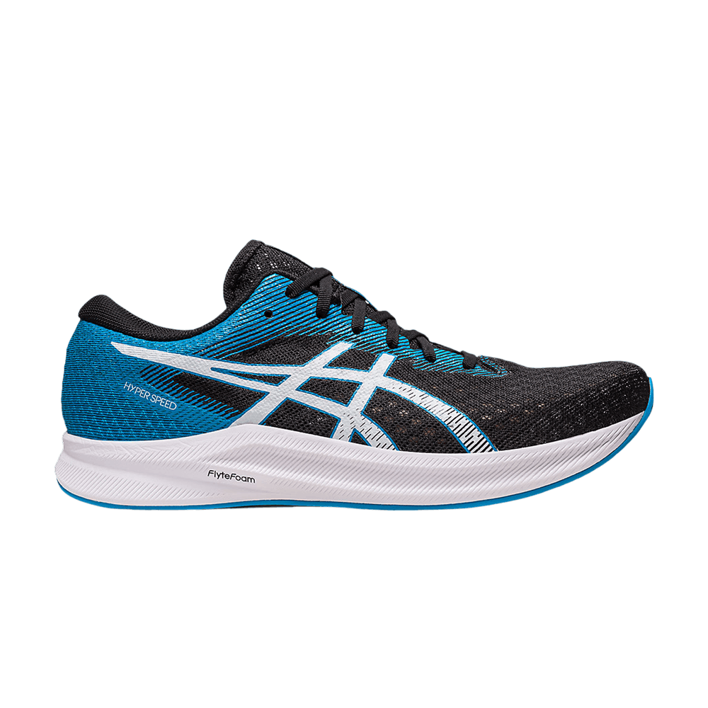 Hyper Speed 2 'Black Island Blue'