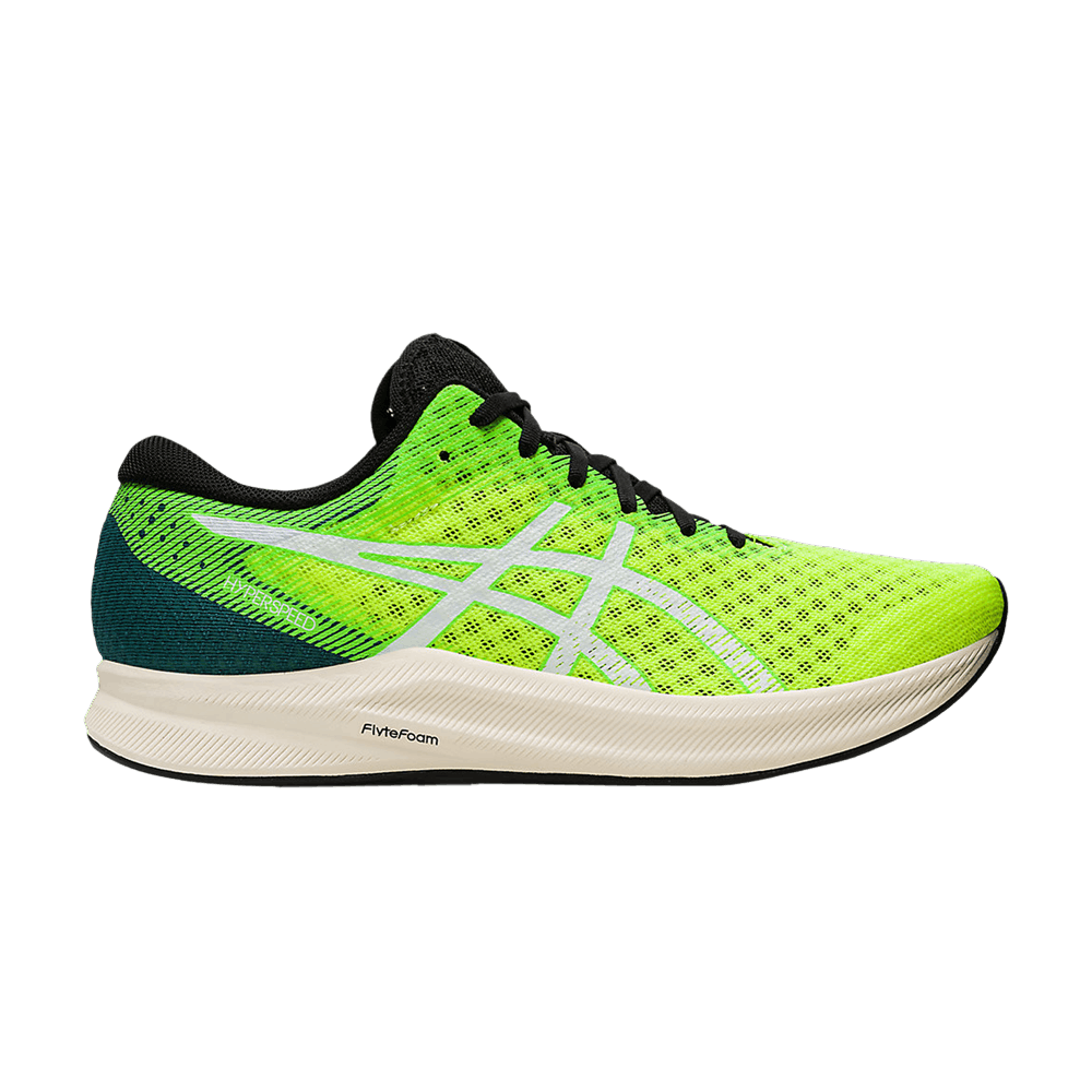 Hyper Speed 2 'Safety Yellow White'