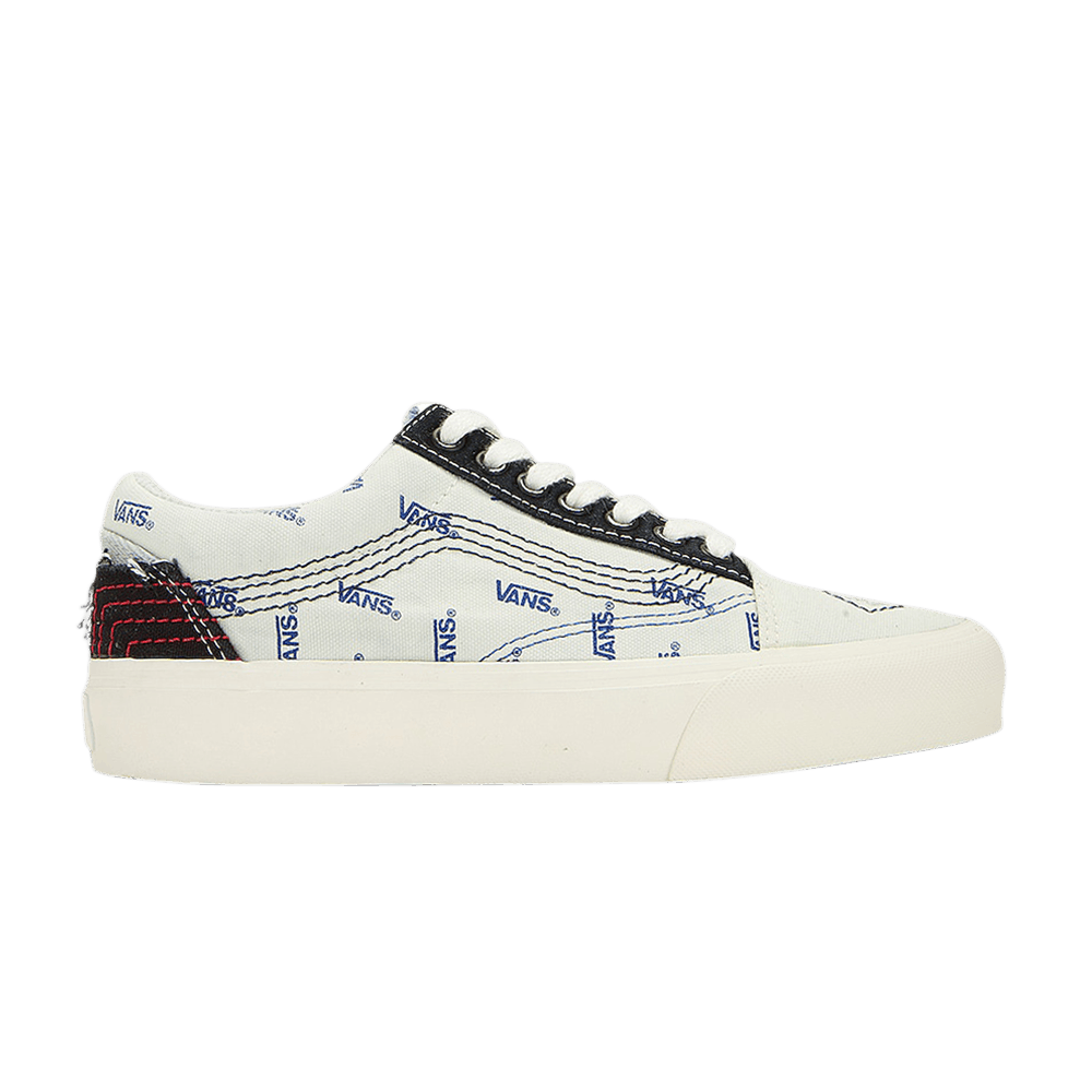 Vans Old Skool VR3 LX 'Patchwork'