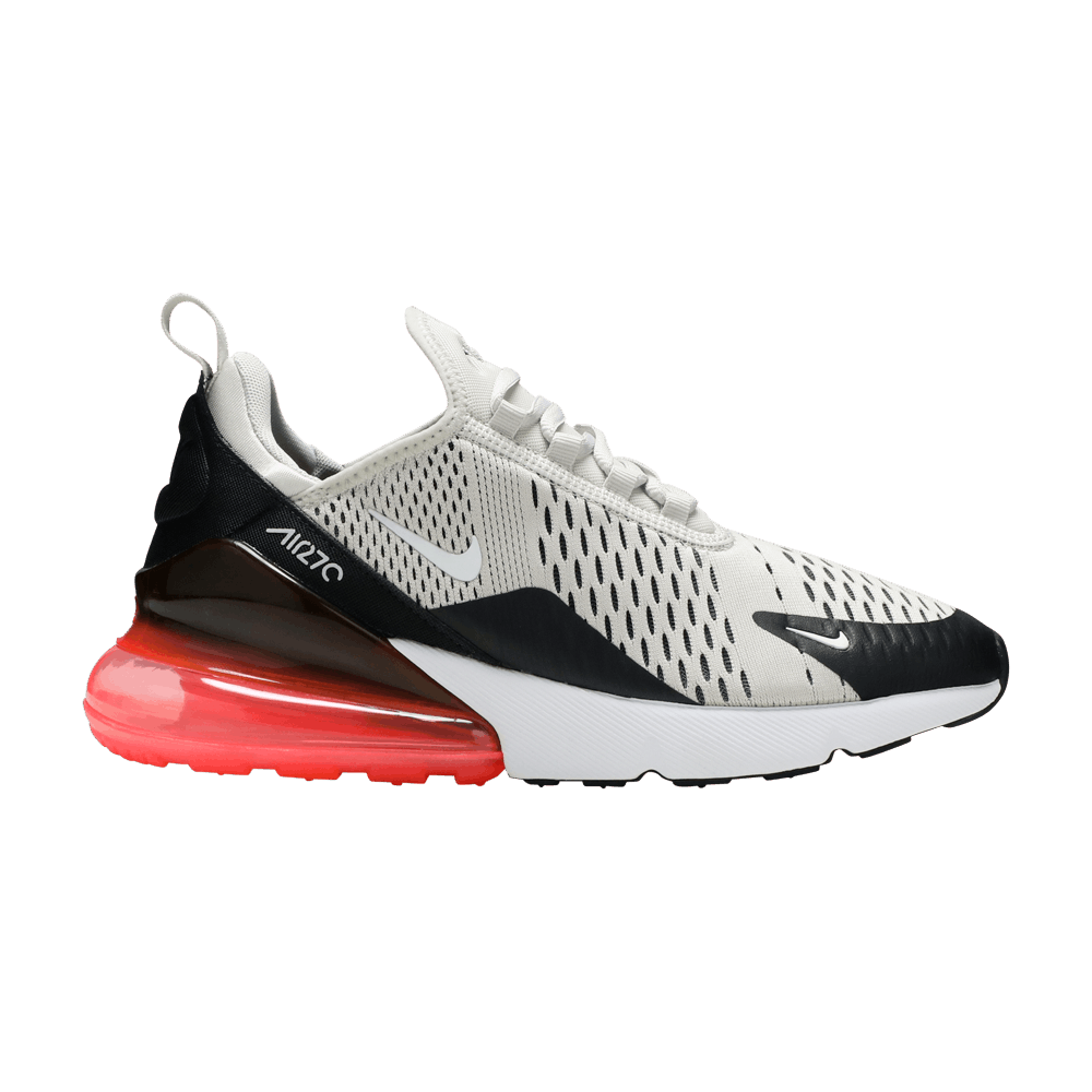 Pre-owned Nike Air Max 270 Gs 'light Bone' In White