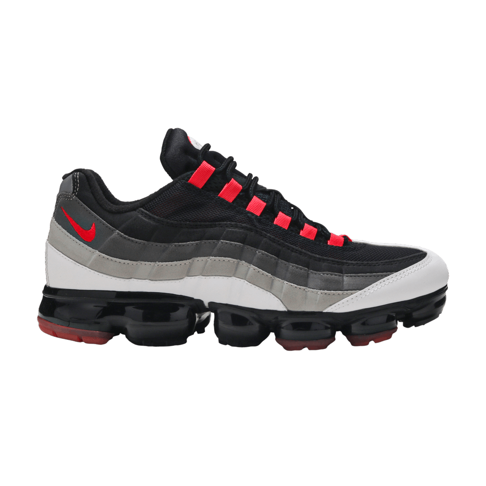 Nike Air VaporMax 95 'Hot Red'