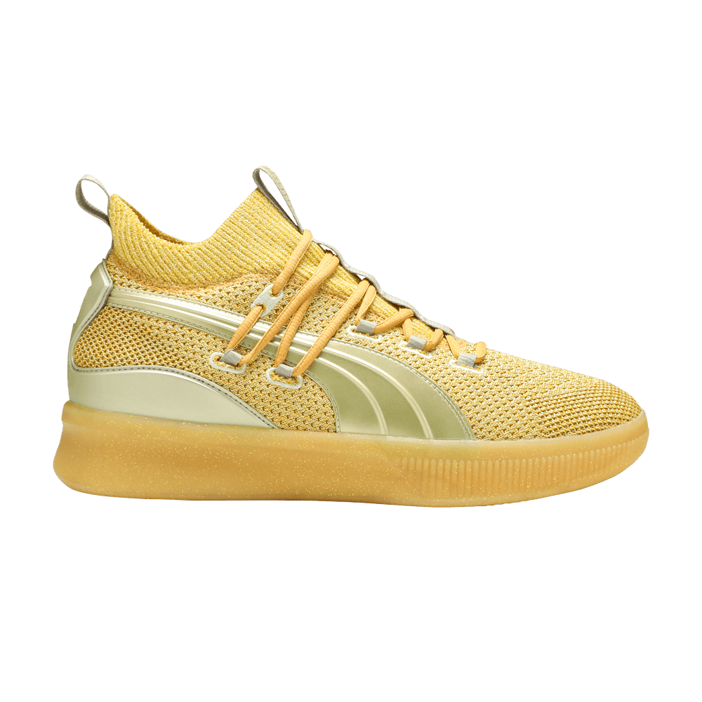 Buy Puma Clyde Court 'Kevin Knox' PE - CC NYK PE | GOAT
