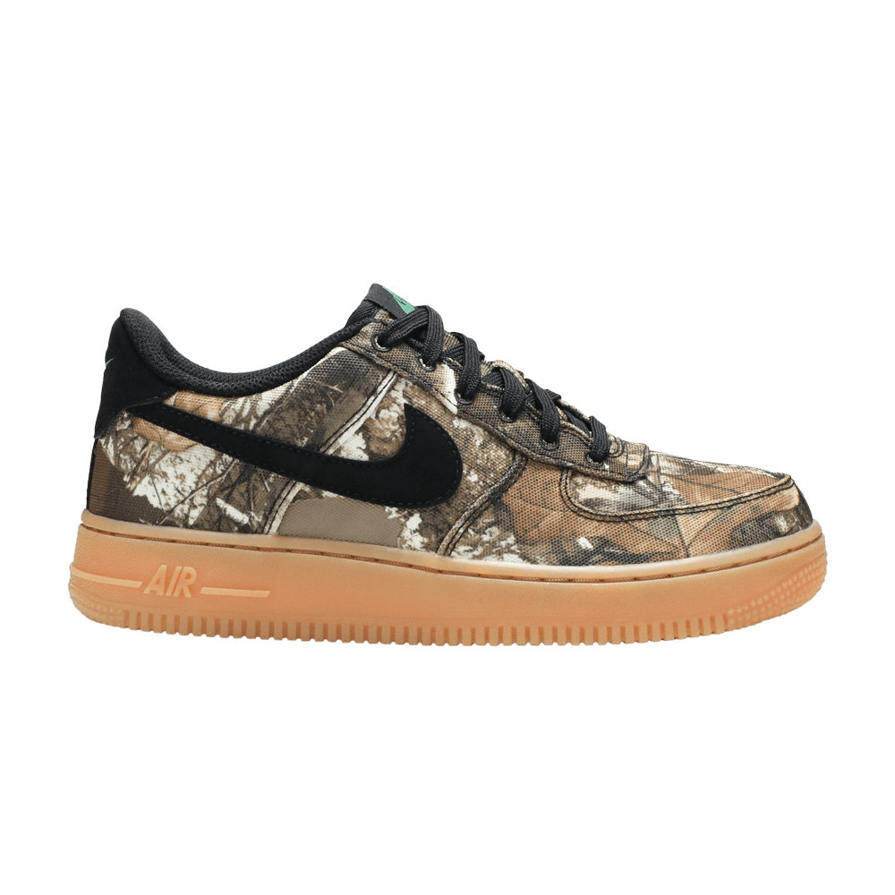 Nike Air Force 1 LV8 3 GS 'Woodland'
