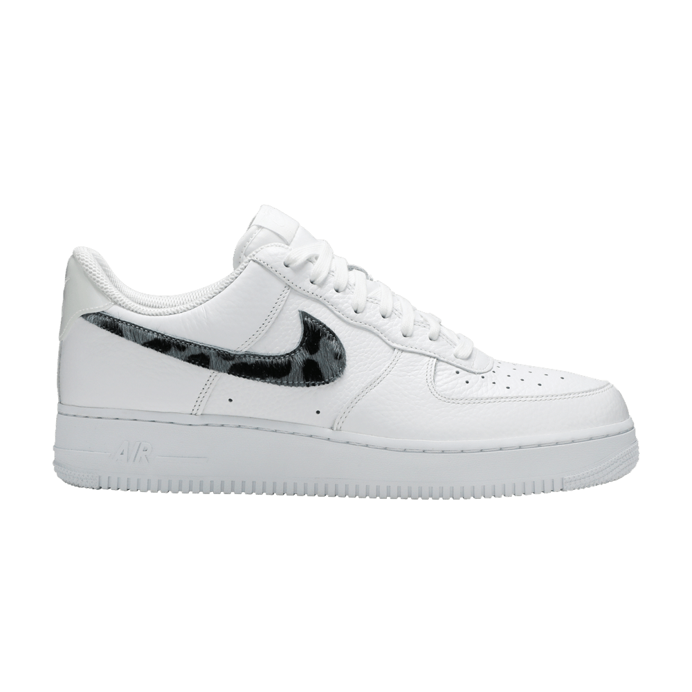 Nike Air Force 1 Low 'Blue Snakeskin'