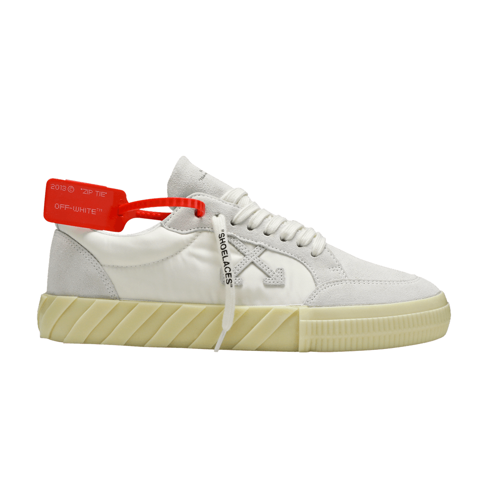 Off-White Vulc Sneaker 'White'