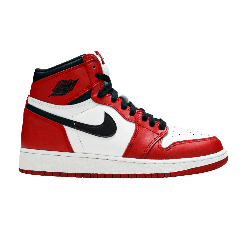 Air Jordan 1 Retro High OG GS 'Chicago' 2015