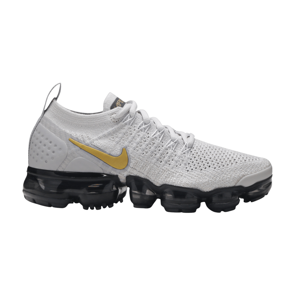 Nike Wmns Air VaporMax 2 'Metallic Gold'