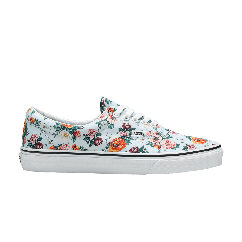 Vans Era 'Garden Floral Print'