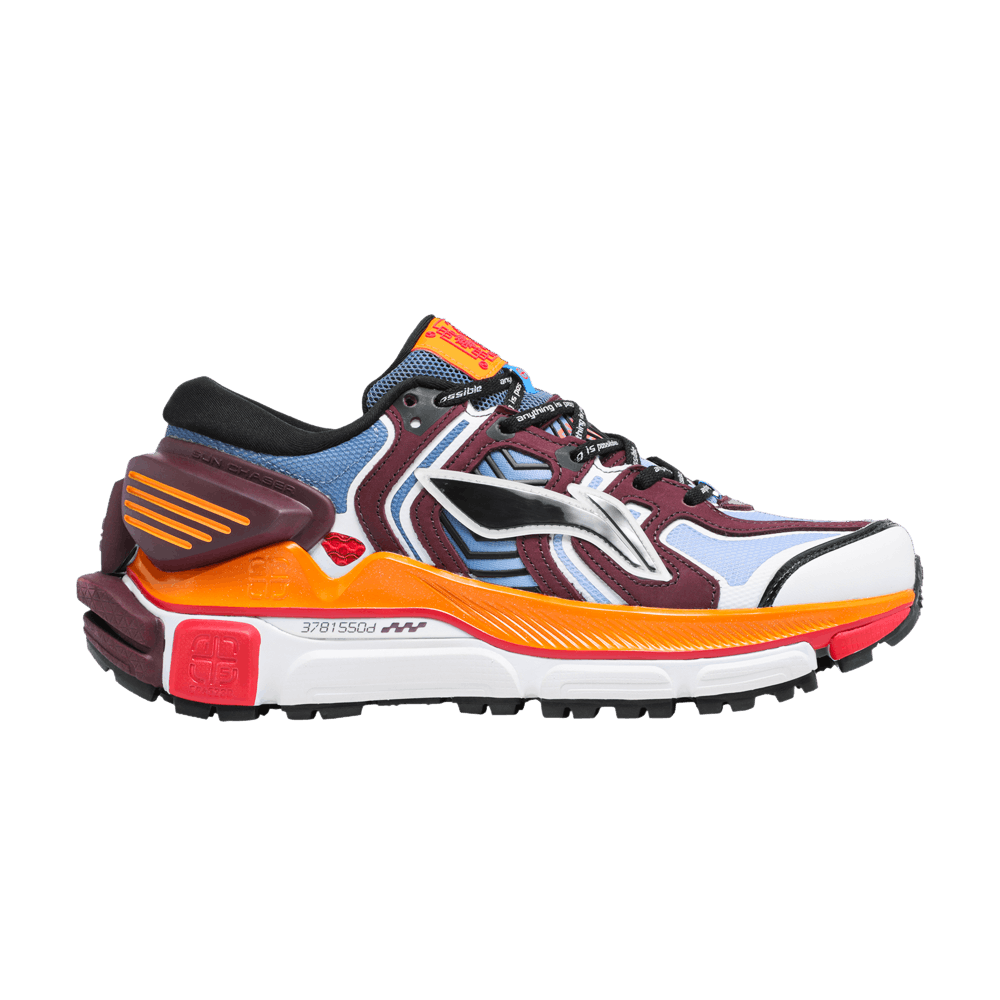 Li-Ning Sun Chaser 'Blue Red'