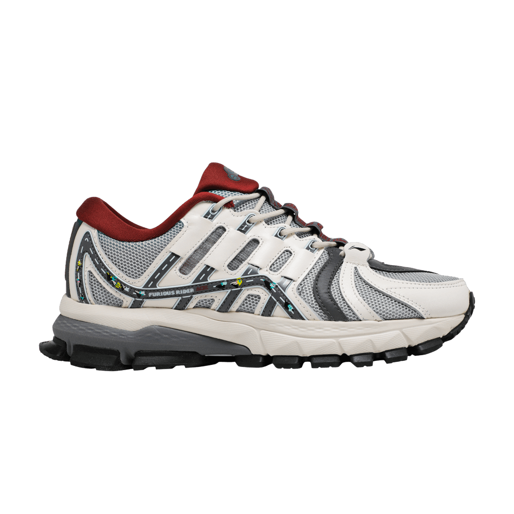 Li-Ning Furious Rider Ace 'Ice Grey'