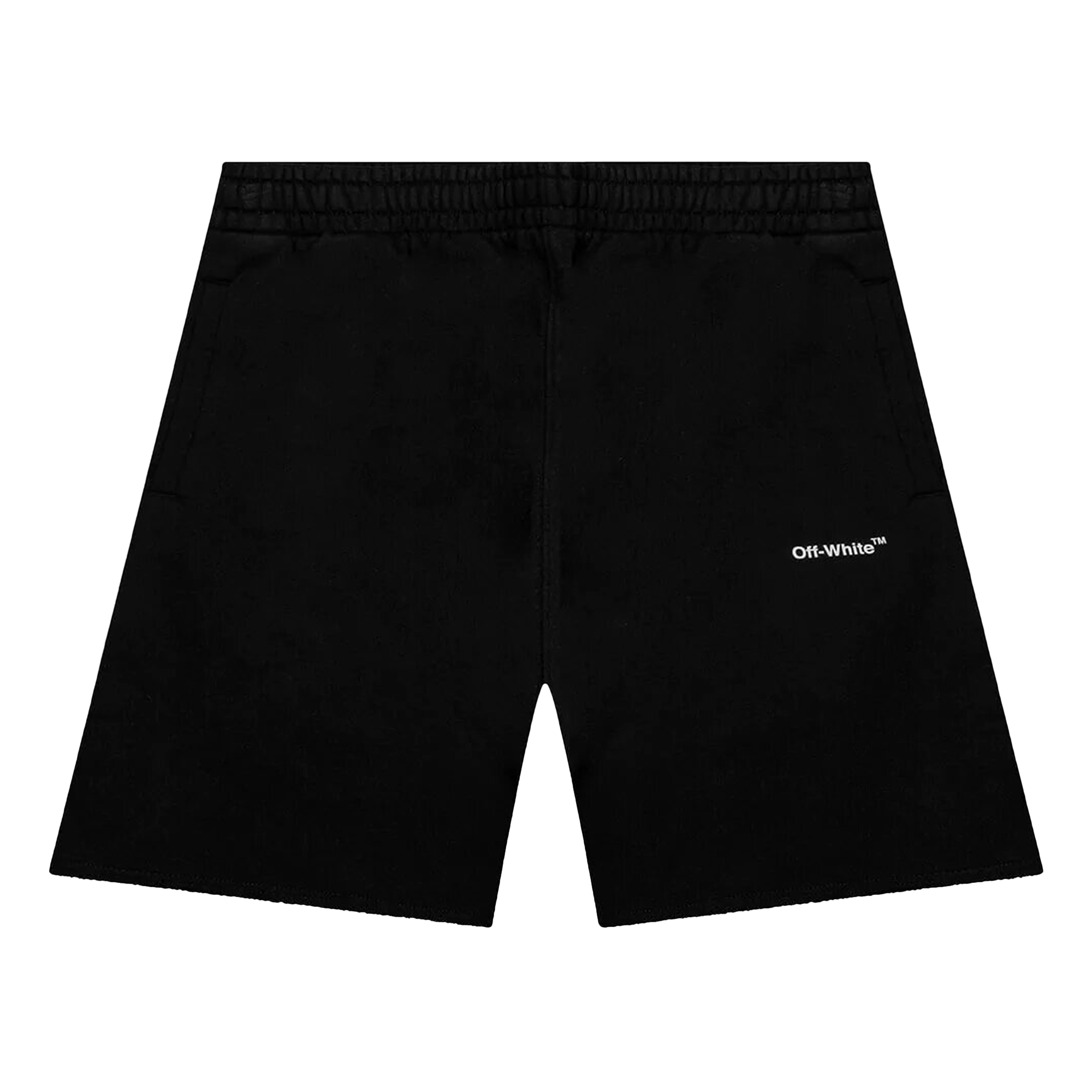 Off-White Caravag Arrow Sweatshort 'Black'