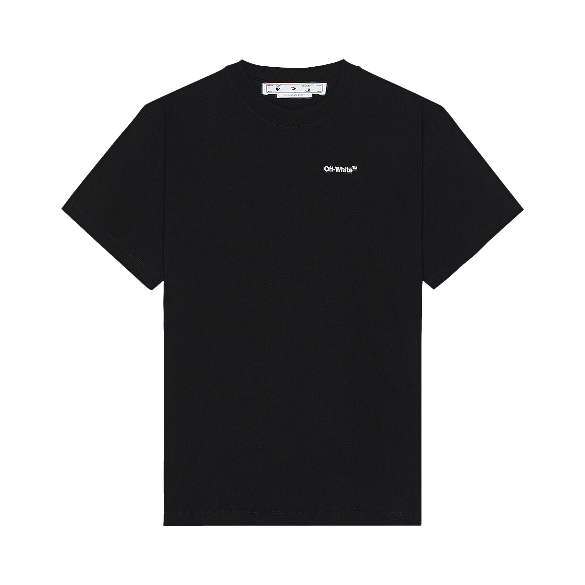 Off-White Arrows Logo Print Tee 'Black'
