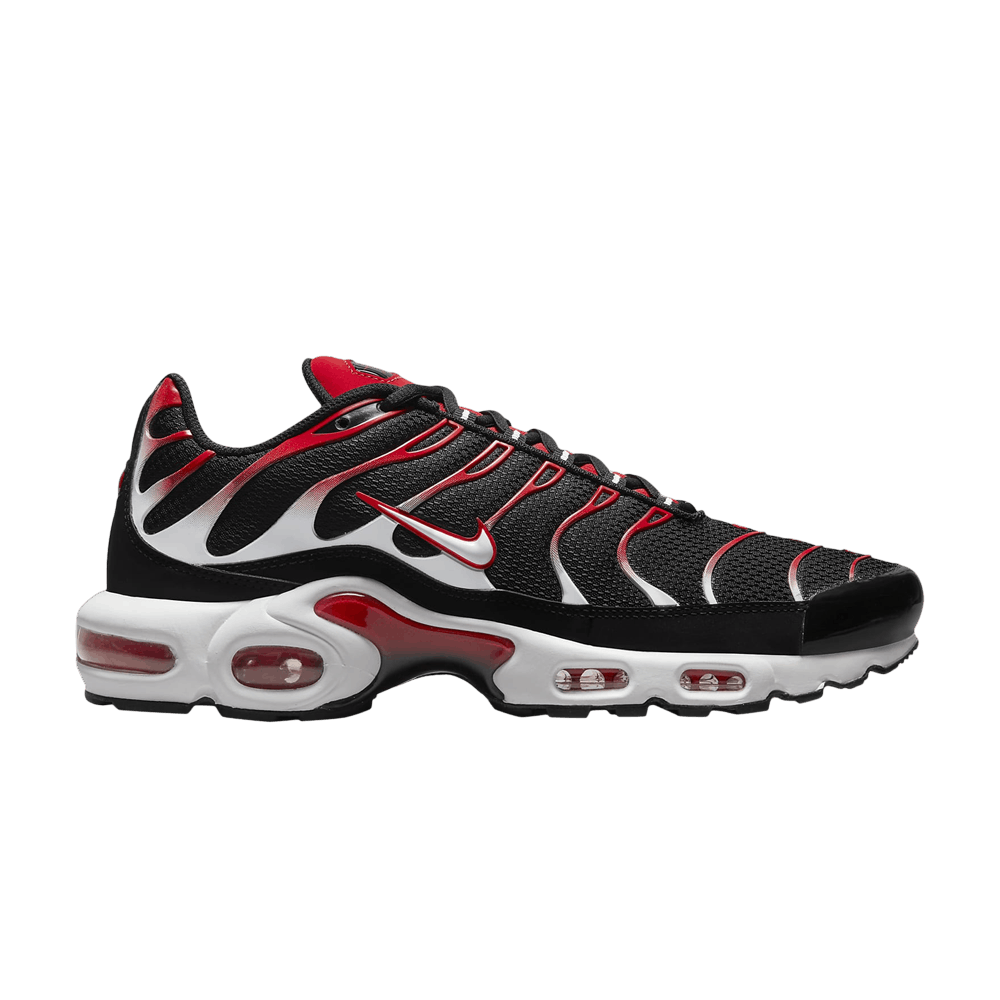 Air Max Plus 'Black University Red'