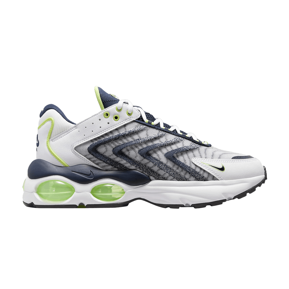 Air Max TW 'White Lemon Twist Navy'