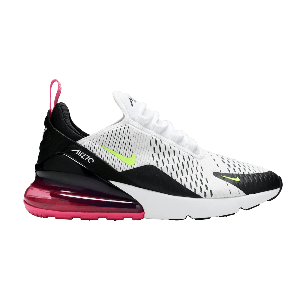 Nike Air Max 270 'Volt Fuchsia'