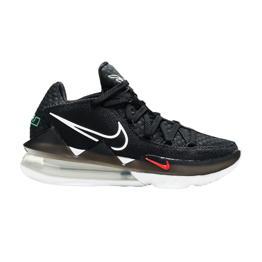 Nike LeBron 17 Low 'Multi-Color'