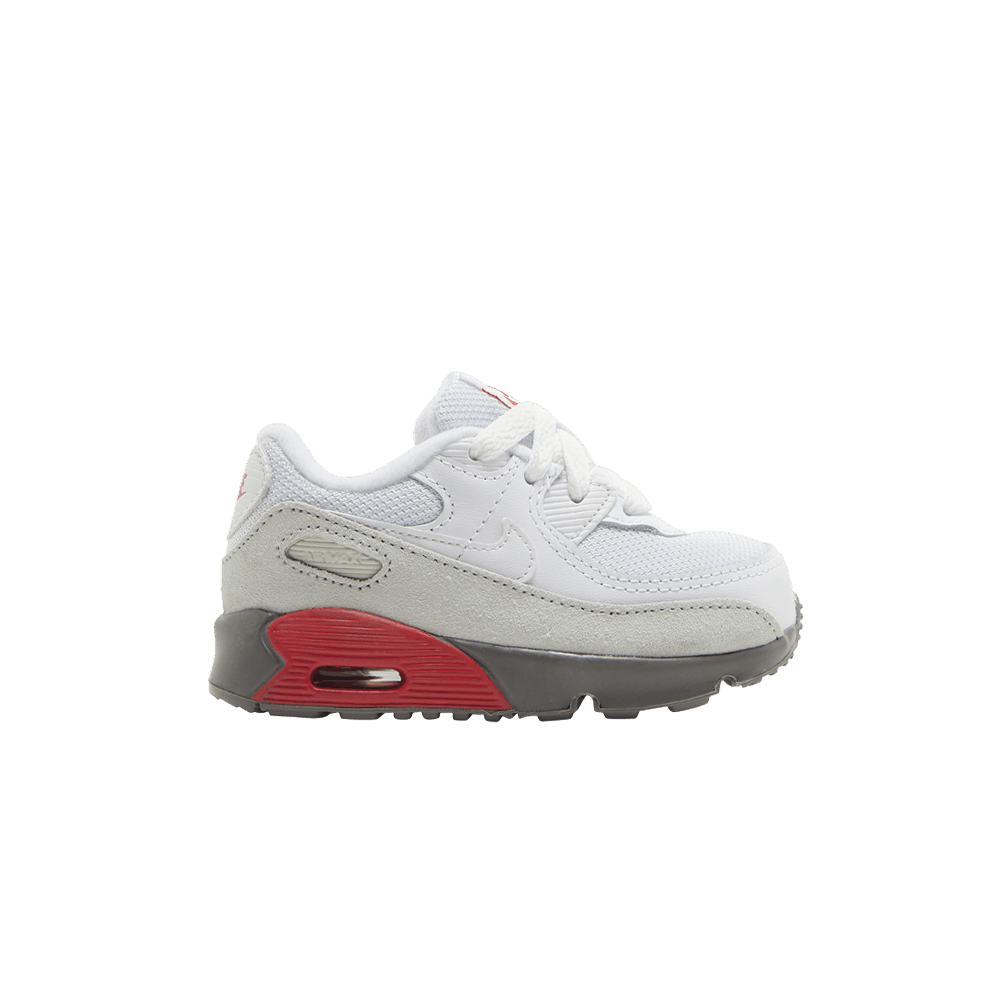 Nike Air Max 90 TD 'White Flat Pewter'