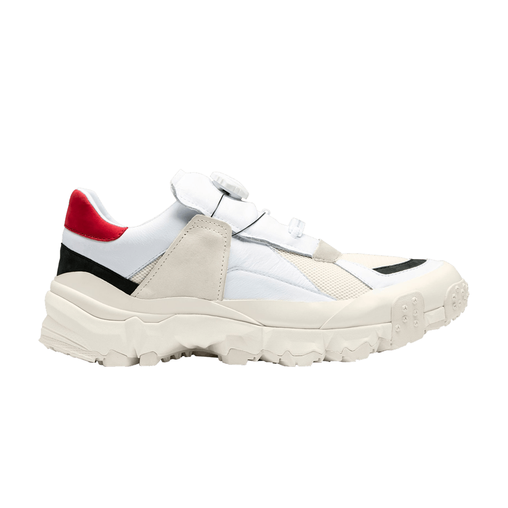 Pre-owned Puma Han Kjobenhavn X Trailfox Disc 'white'