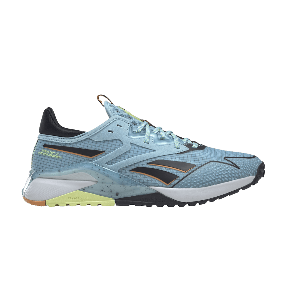 Reebok Wmns Nano X2 TR Adventure 'Blue Pearl Black'