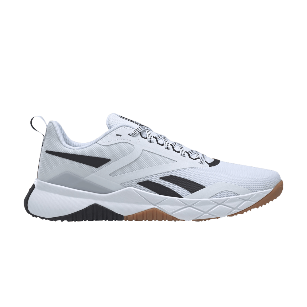 Reebok NFX 'White Black Gum'