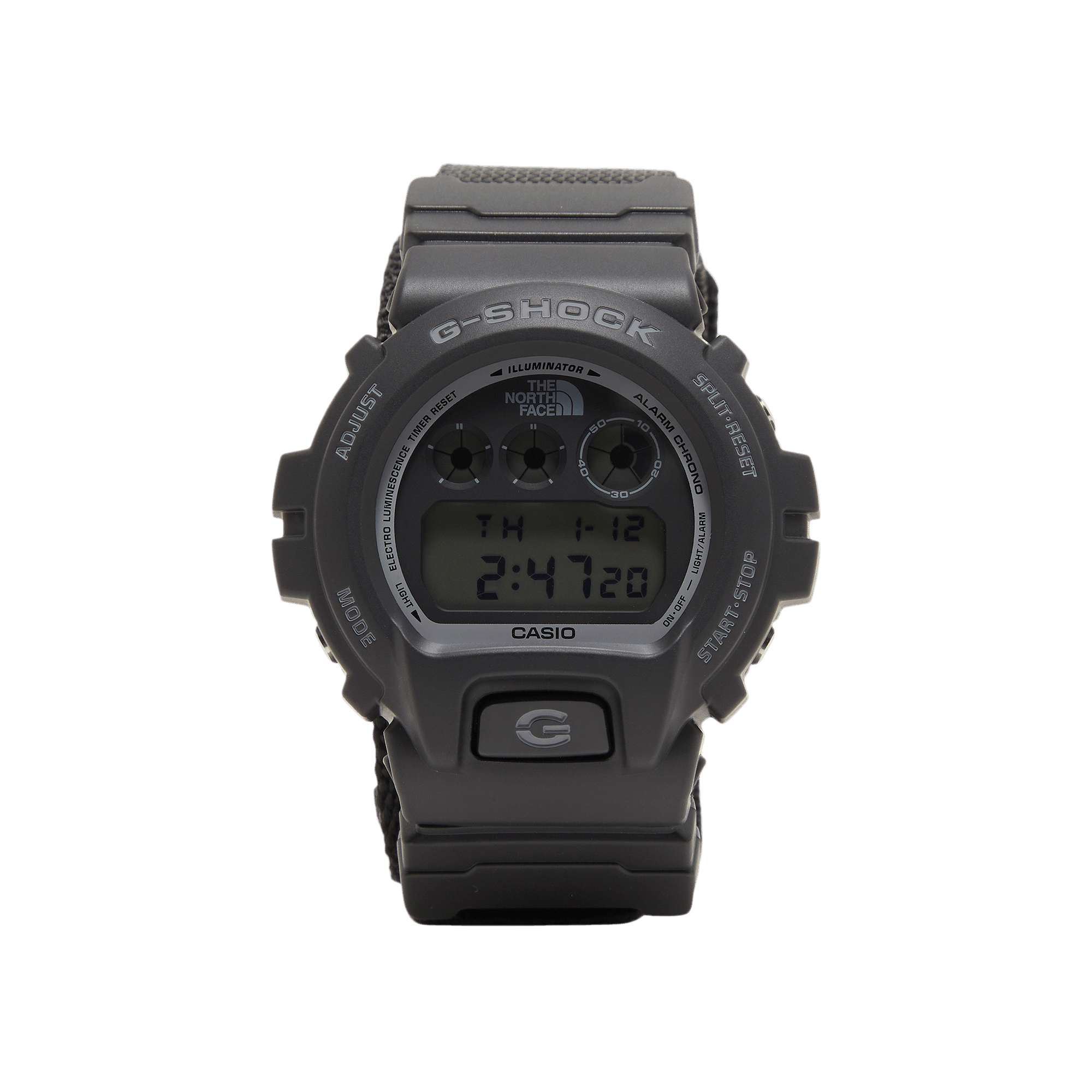 Buy Supreme x The North Face x G-SHOCK Watch 'Black' - FW22A4 ...