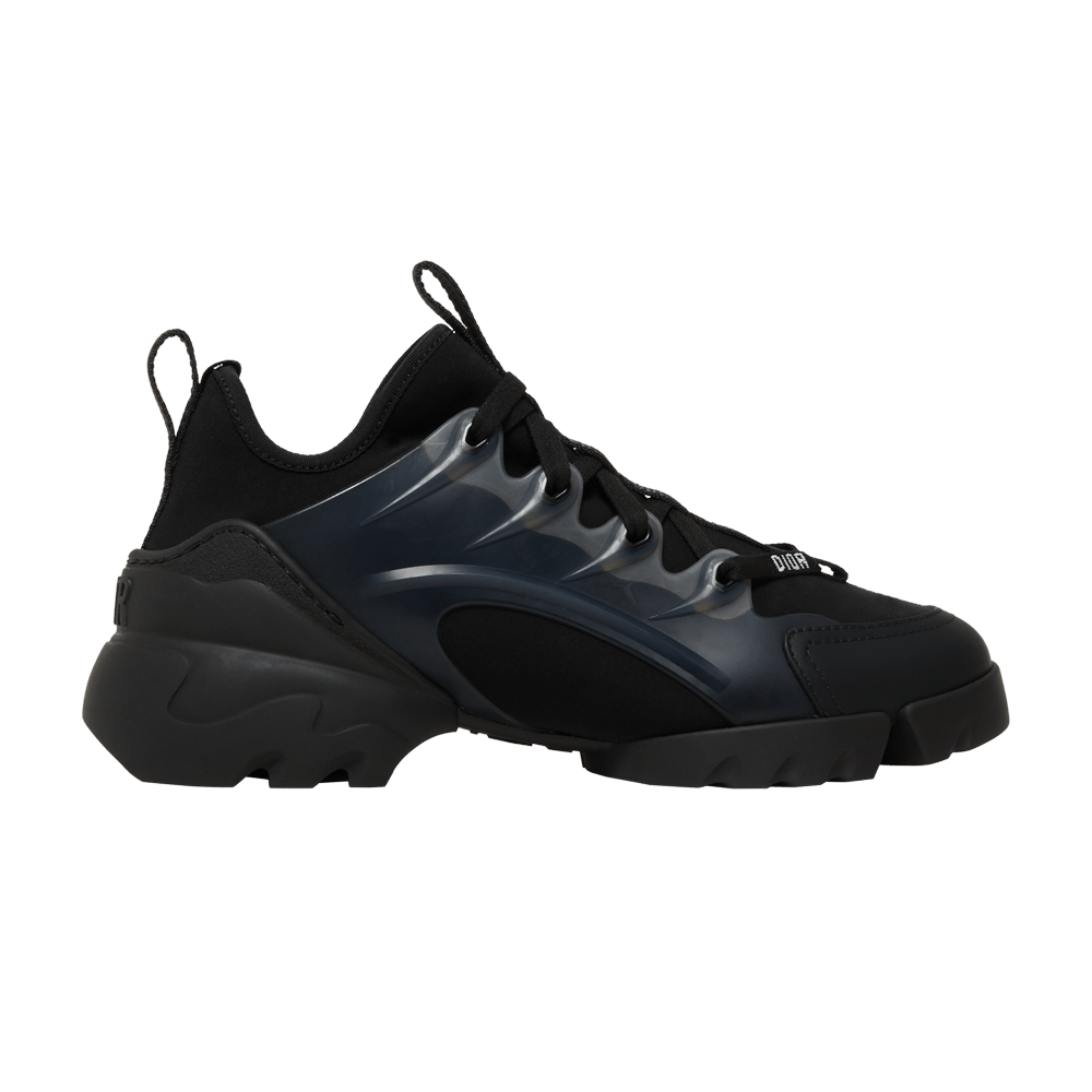 Dior Wmns D-Connect 'Black Neoprene'