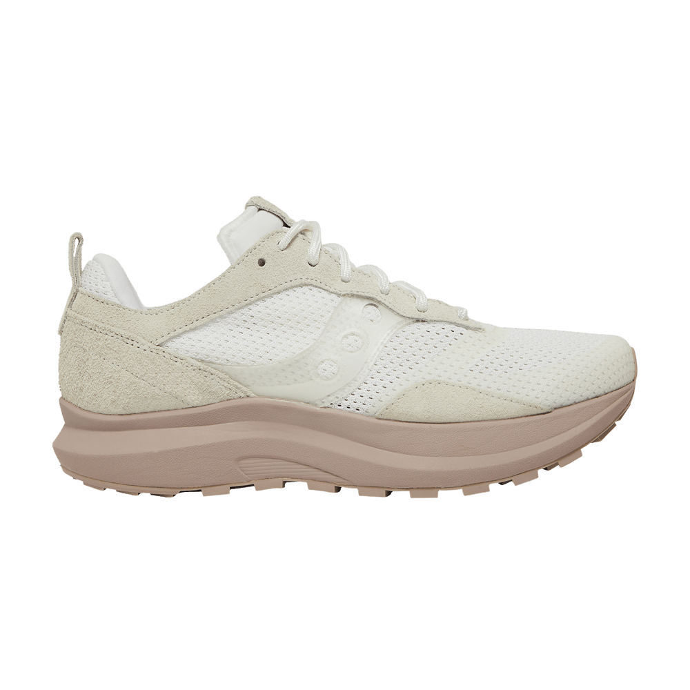 Saucony Jazz Hybrid 'Abstract Collection - White'