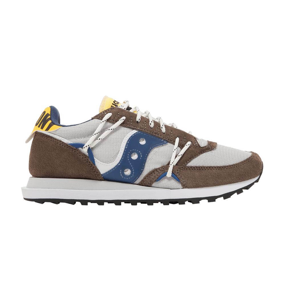 Saucony Jazz DST 'Abstract Collection - Grey Navy'