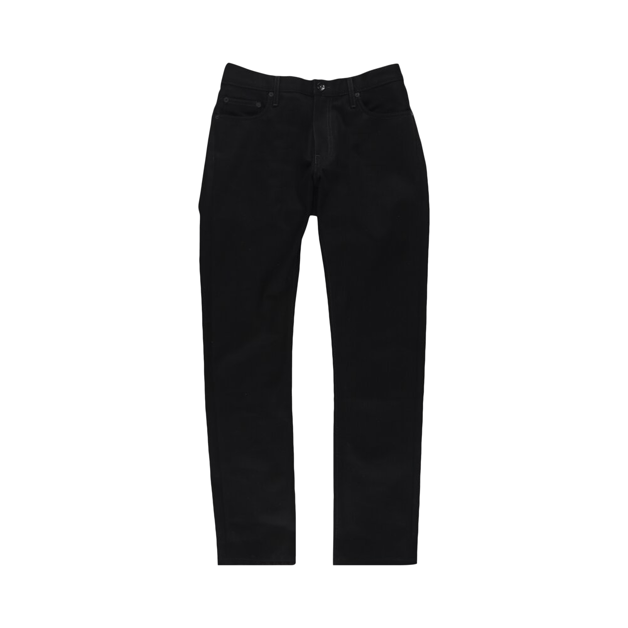 Off-White Single Arrow Slim Jeans 'Black/White'